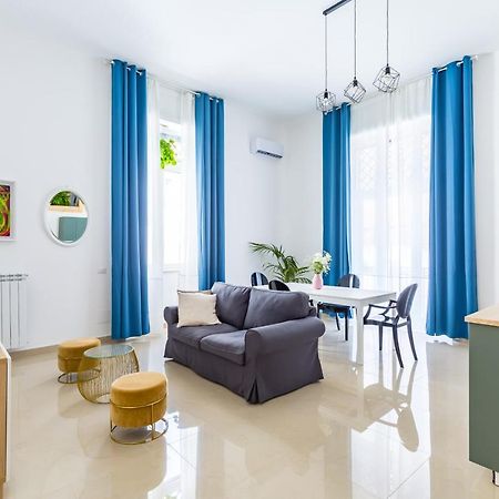 Naiva Daire Napoli Dış mekan fotoğraf