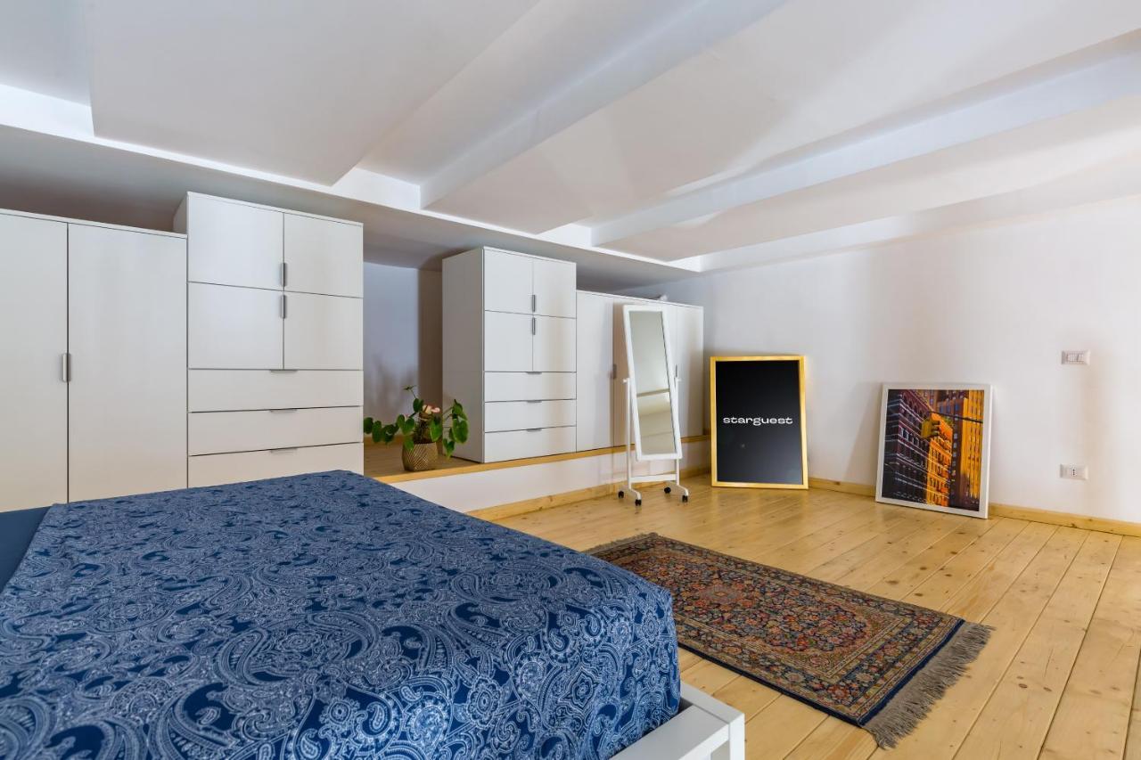 Naiva Daire Napoli Dış mekan fotoğraf